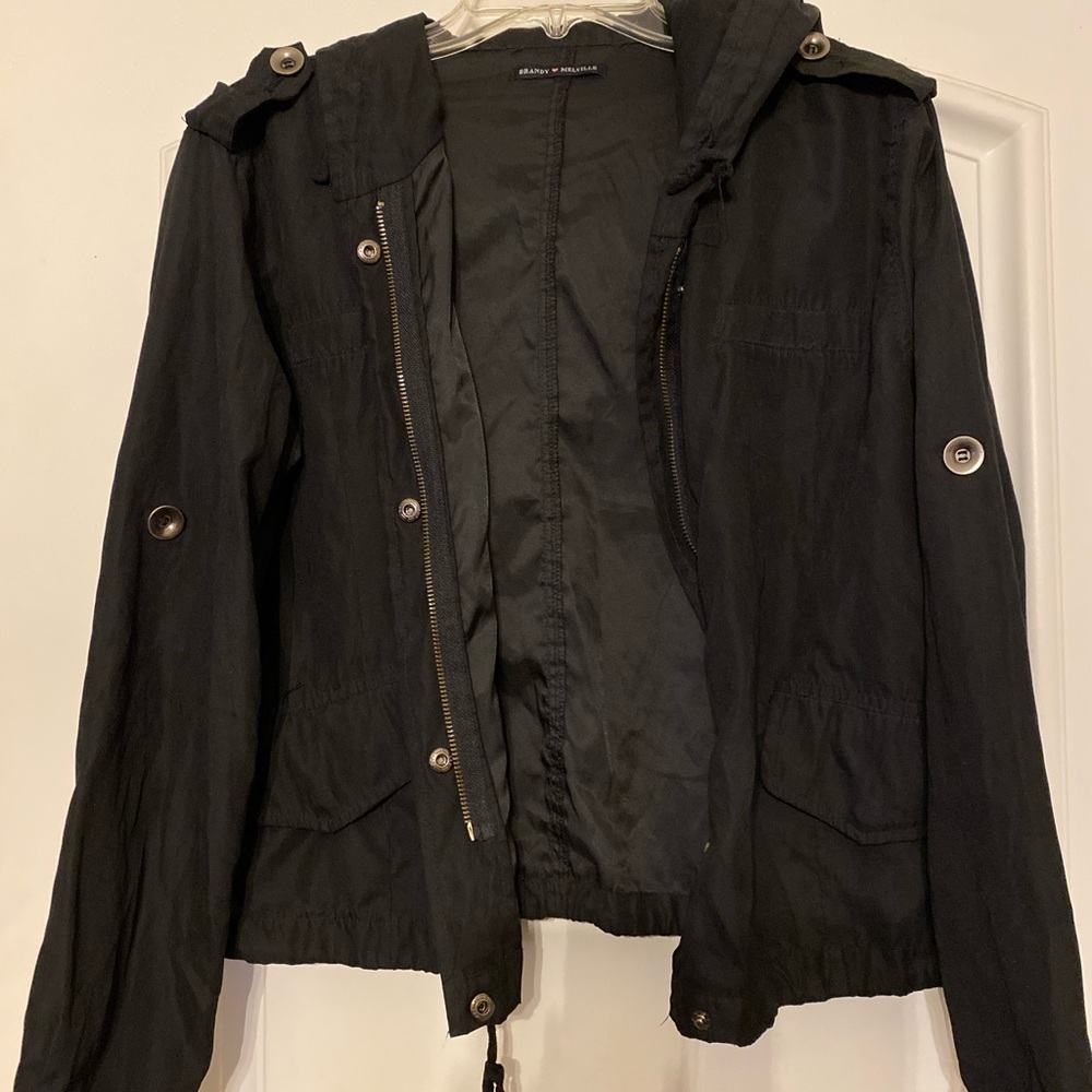 🖤 Brandy Melville Utility Jacket (VINTAGE) 🖤